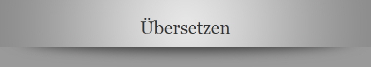 bersetzen
